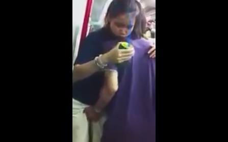5 Interesting Facts Twitter Viral Video Raga Sujud Di Lantai