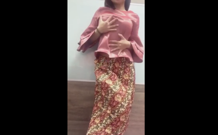 Gokil Abis Indo Virl Dua Hati Lupakan Semua Moral Lama